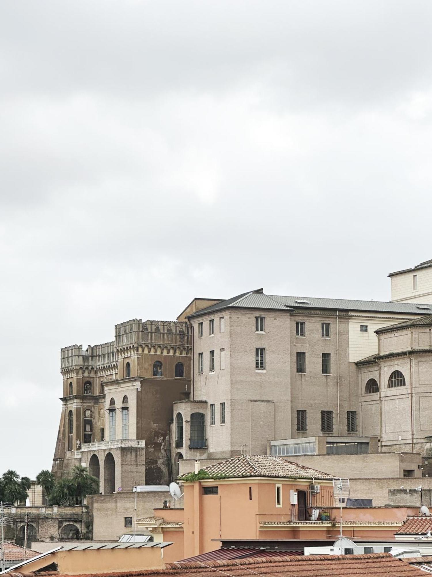 Zeus Group Vatican Rom Exterior foto